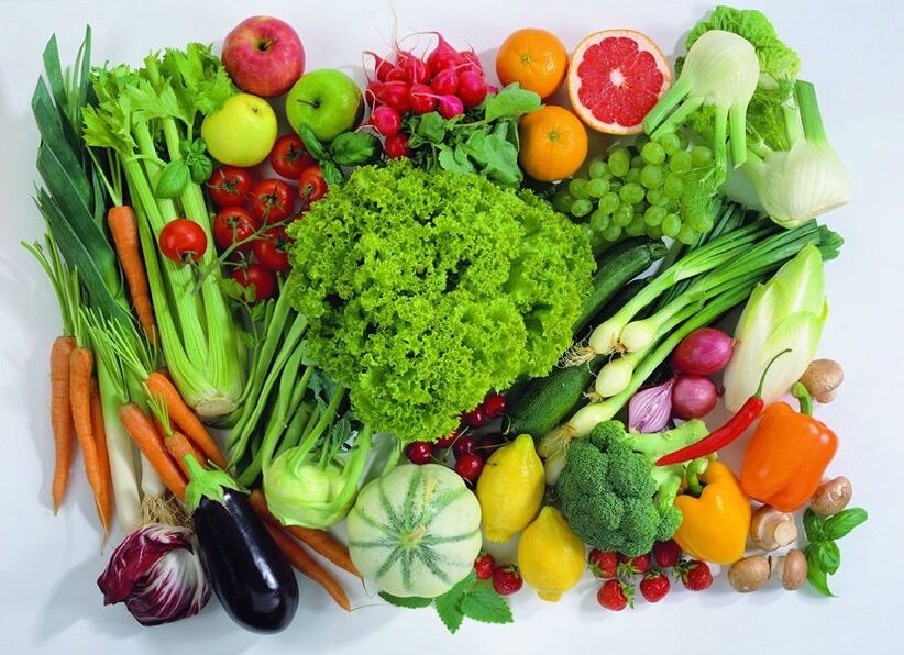 Daržovės ir vaisiai yra natūralūs diuretikai, kurie nekenkia organizmui