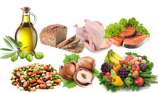 maisto produktai nuo didelio cholesterolio kiekio