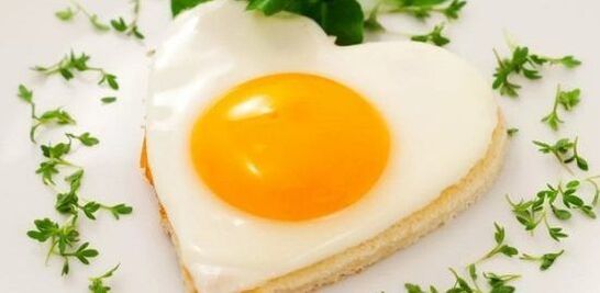 kiaušinių dieta svorio netekimui
